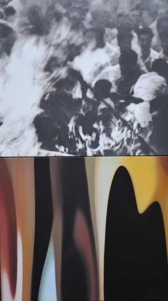 John Young Zerunge 杨子荣, ‘Riot - Fire’, 2008, 10 Chancery Lane Gallery