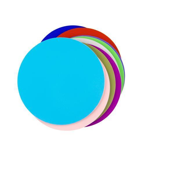 Chris Shepherd, ‘Colour Circles on White 2’, 2016, Bau-Xi Gallery