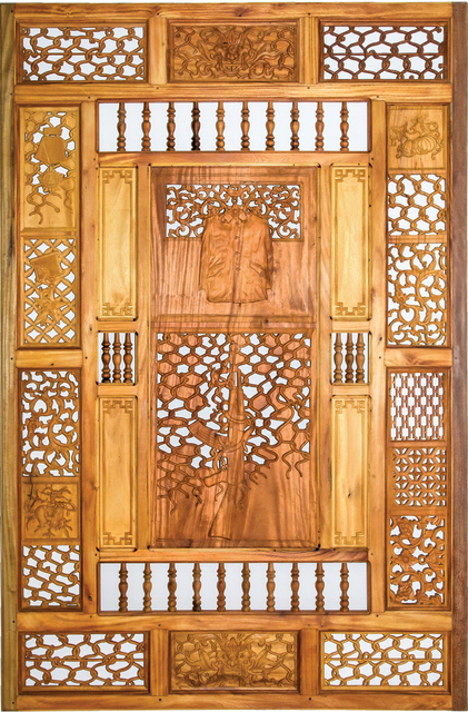 Bui Cong Khanh, ‘Northern Heritage’, 2018, Sculpture, Hand-carved Jackfruit Wood, 10 Chancery Lane Gallery