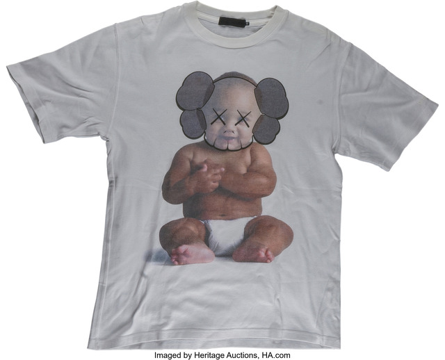 kaws brand shirts