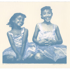 Stephanie M. Santana, Some Humor and Some Style: Wanda & Janet (2022)