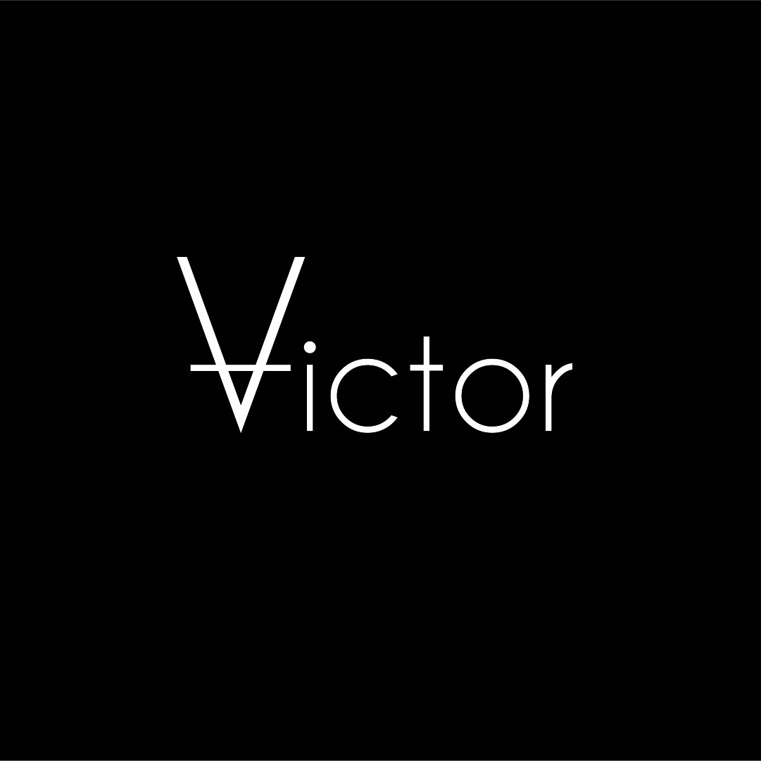 Victor Gallery Wiktor Gaweł logo