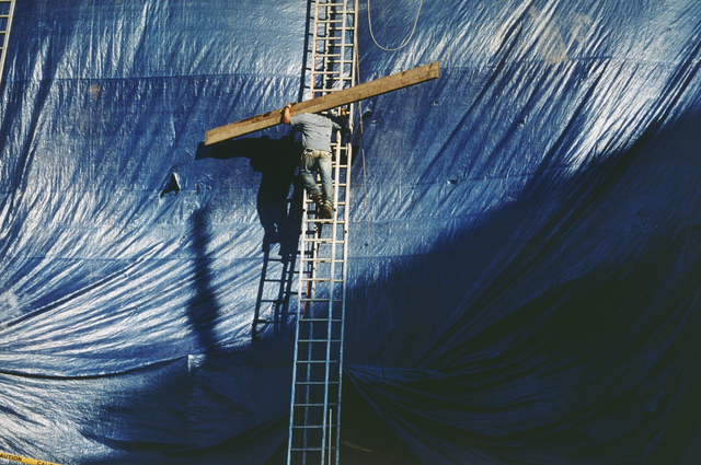Harry Roseman, ‘Ascent, Somerville, MA’, 2001, Atrium Gallery