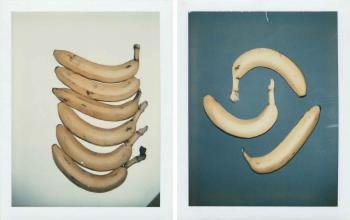 Andy Warhol - Bananas