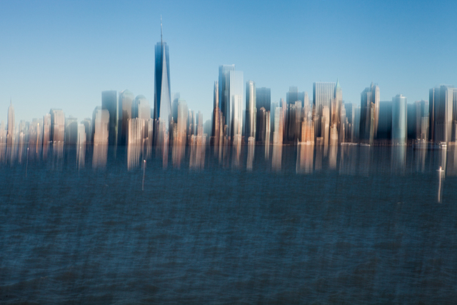 Xavier Dumoulin, ‘New York Dream 09’, 2017-2018, Artistics