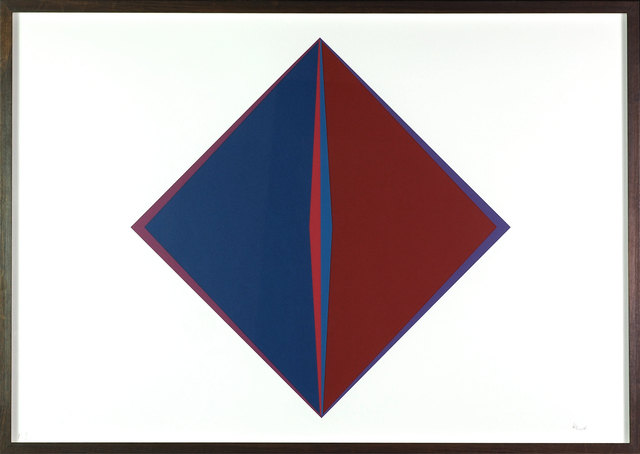 Hercules Barsotti, ‘Untitled ’, ca. 2008, Print, Serigraphy on Paper, LAART