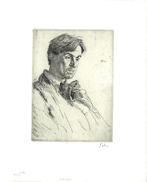 Augustus John