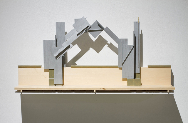 Melvin Charney, ‘untitled’, Art Mûr