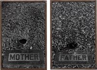 Les Tombes 'Mother, Father'
