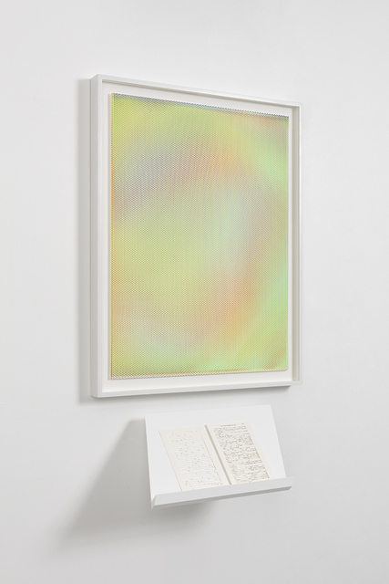 Jane Benson, ‘THE HUMAN ELEMENT IN MAN (MONA CAIRD),’, 2019, LMAKgallery