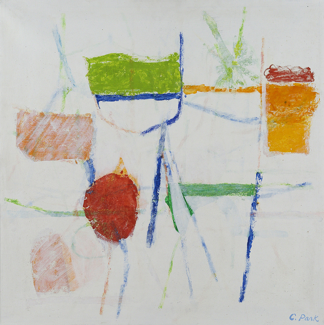 Charlotte Park, ‘#2’, 1984, Berry Campbell Gallery