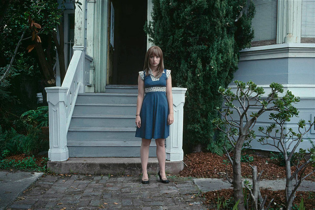 Lise Sarfati, ‘Sloane #22, Oakland, CA, from the series She’, 2005, Photography, C-print mounted to dibond, ROSEGALLERY