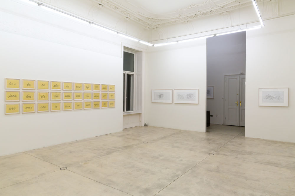 courtesy Galerie Krinzinger / photo Tamara Rametsteiner courtesy Galerie Krinzinger / photo Tamara Rametsteiner