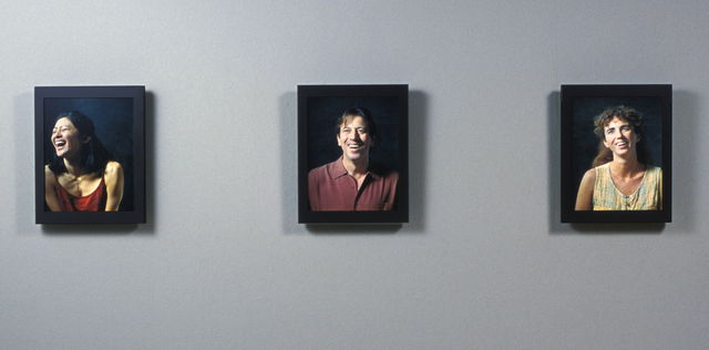 Bill Viola, ‘Anima’, 2000, Blanton Museum of Art