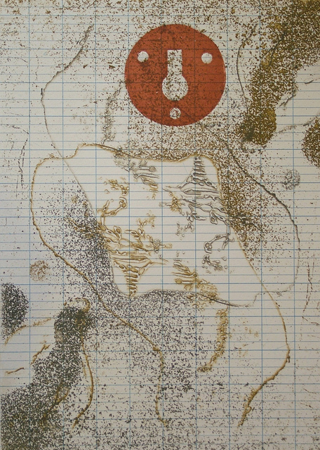 Max Ernst, ‘Invitation du voyage II / Einladung zur Reise’, 1971, Galerie Michaela Stock