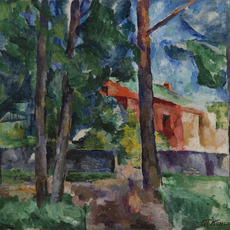 Pyotr Konchalovsky