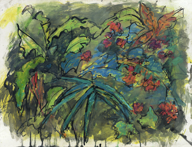 Mary Page Evans, ‘Driftwood Garden’, 2019, Somerville Manning Gallery