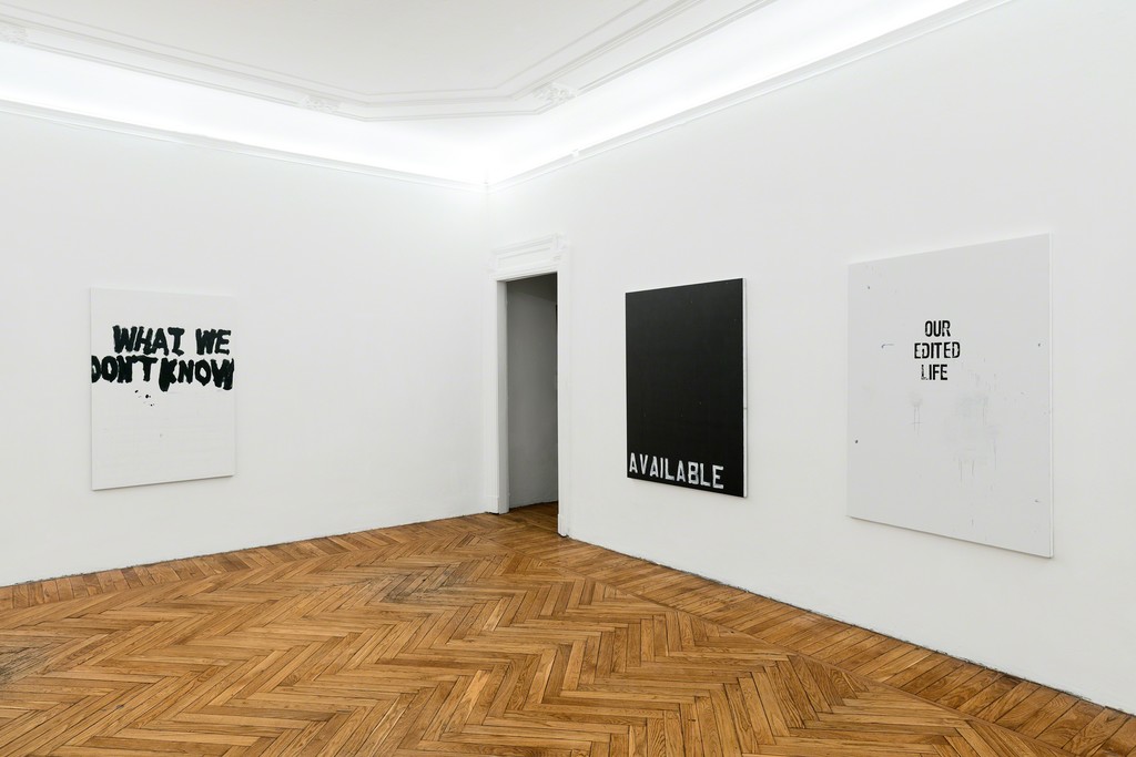 Todd Norsten, Palookaville at Federica Schiavo Gallery Todd Norsten, Palookaville at Federica Schiavo Gallery