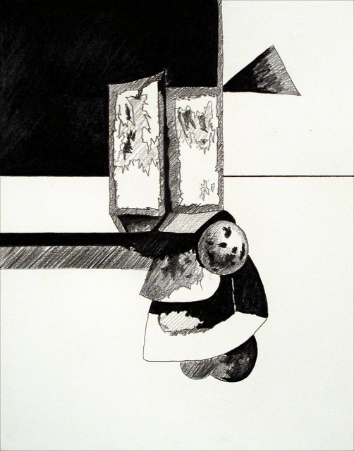 Jose M. Ciria, ‘London Boxes Drawings’, 2014, Blanca Soto Arte