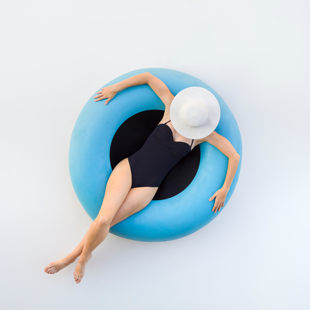 Anna Devis + Daniel Rueda, ‘Eye-ronic’, 2018, Think + Feel Contemporary