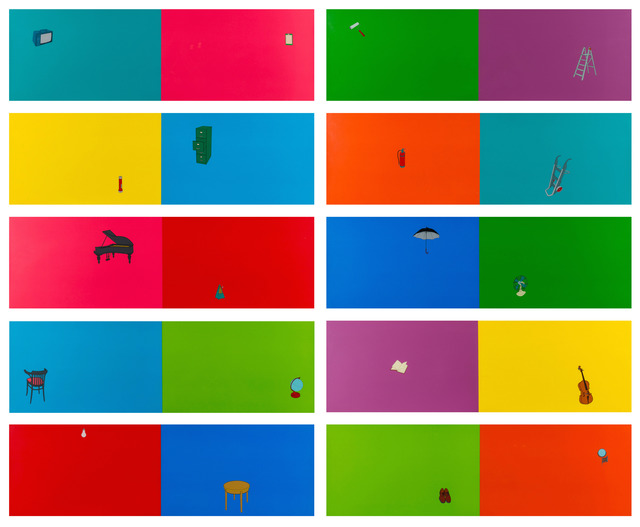 Michael Craig-Martin, ‘Book’, 1997, RAW Editions