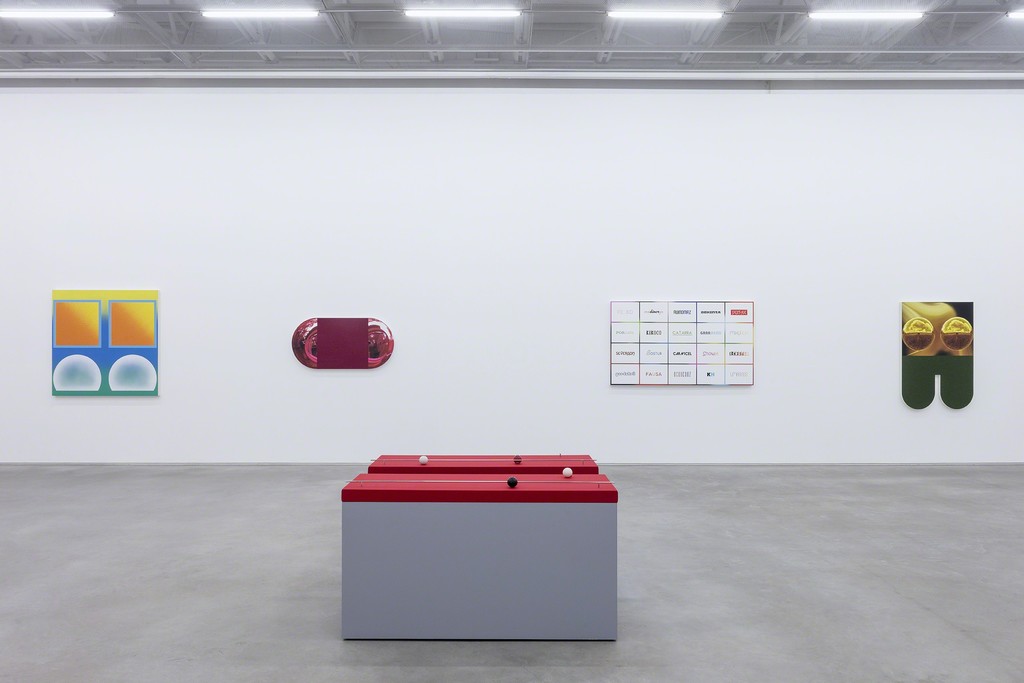 Tony Camargo . Num Logo Lugar, 2019 . Casa Triângulo, São Paulo, Brazil . exhibition view . photo: Filipe Berndt Tony Camargo . Num Logo Lugar, 2019 . Casa Triângulo, São Paulo, Brazil . exhibition view . photo: Filipe Berndt