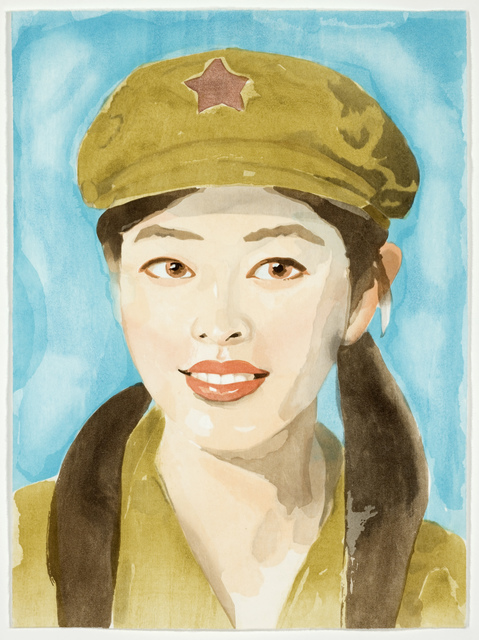 Qi Zhilong, ‘China Girl #1’, 2009, Ethan Cohen New York