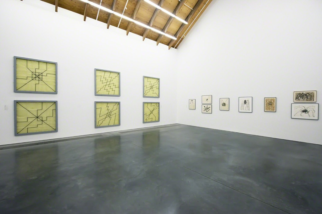 Installation view of "Parrish Perspectives–Joe Zucker: Life & Times of an Orb Weaver", on view at the Parrish Art Museum March 15, 2015 – April 26, 2015. Photo: Daniel Gonzales Installation view of "Parrish Perspectives–Joe Zucker: Life & Times of an Orb Weaver", on view at the Parrish Art Museum March 15, 2015 – April 26, 2015. Photo: Daniel Gonzales