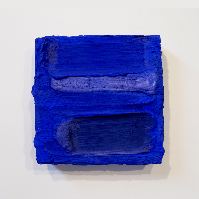 Harmen van der Tuin 1 Ultramarine (2018) Available for Sale Artsy