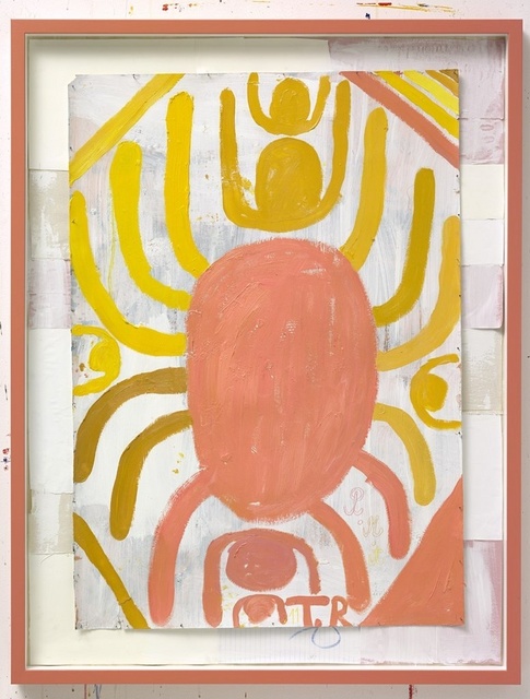 Tal R, ‘Fog over Malia Bay’, 2011, Galerie Elisabeth & Klaus Thoman