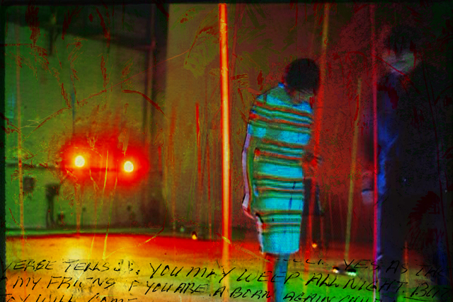 MICHEL TABANOU, ‘LET'S DANCE ’, 2019, Poulpik Gallery