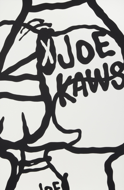 KAWS, ‘Untitled (MBFU3)’, 2015, Julien's Auctions