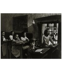 Untitled (School Children) (from 'Spanish Village')