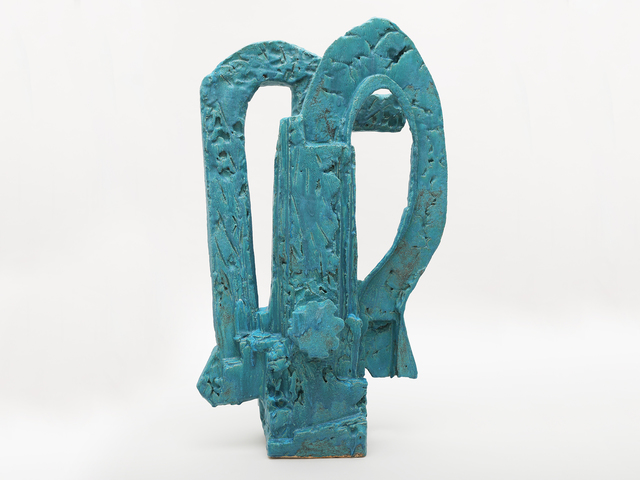 Guy C. Corriero, ‘Untitled’, 2017, Sculpture, Ceramic, Patrick Parrish Gallery