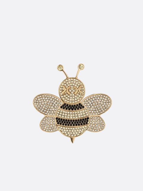 dior bee kaws