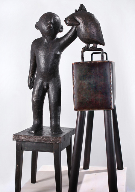 Virgil Scripcariu, ‘Reaching Out’, 2014, AnnArt Gallery