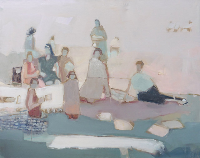 Caroline Yates, ‘New Baby ’, 2019, Hicks Gallery