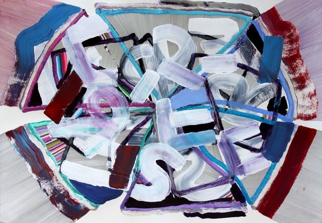 Feodor Voronov, ‘Reserve’, 2012, Mark Moore Fine Art
