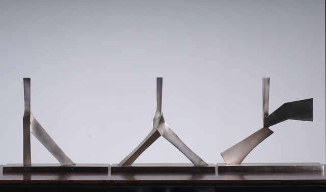 Oskar Höfinger, ‘Step, Stride, Jump’, 1991, Odon Wagner Gallery