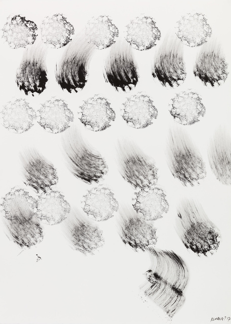 Kemang Wa Lehulere, ‘Prograde Motion 2’, 2017, Stevenson