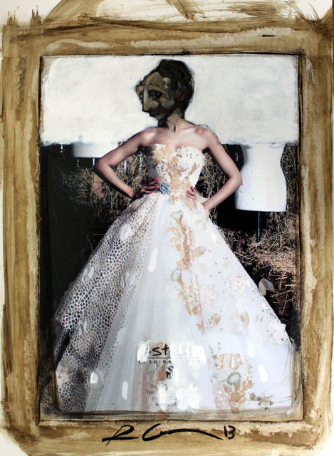 Ramazan Can, ‘I'm Spirited 8 - Tinlendim 8’, 2013, Anna Laudel