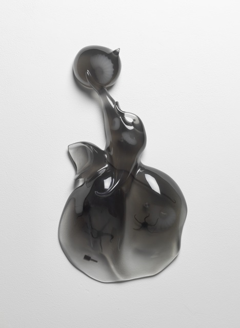 David Musgrave, ‘Fossil Figure’, 2015, Marc Foxx Gallery