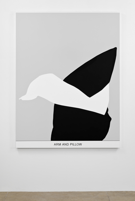 John Baldessari, ‘Sediment (Part Two): Arm and Pillow’, 2010, Marian Goodman Gallery