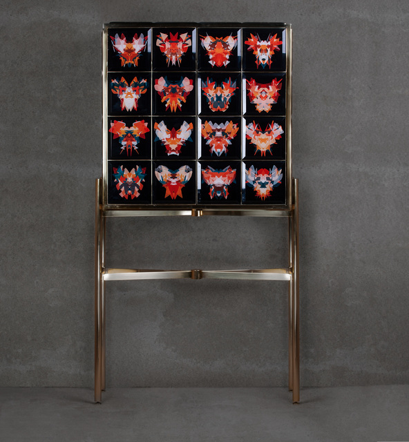 Jorge Varela, ‘Cabinet I’, 2017, Manfredi Style