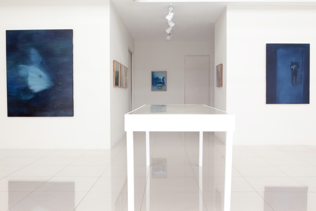 Katherine Spindler: TO HOLD TIME installation Katherine Spindler: TO HOLD TIME installation