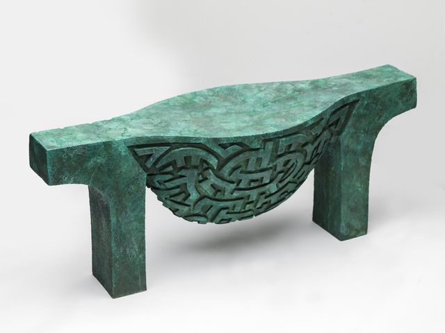 Jon Buck, ‘Full of Life’, 2018, Sculpture, Bronze, Pangolin London