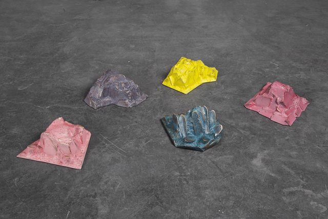 Ayse Erkmen, ‘Not the color it is’, 2015, Dirimart