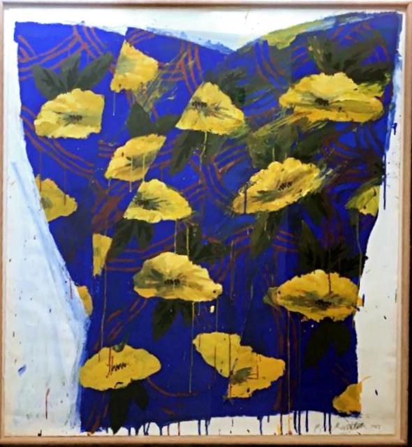 Robert Zakanitch, ‘Whale ’, 1984, Alpha 137 Gallery