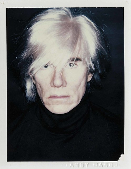 Andy Warhol, ‘Self-Portrait (in Fright Wig)’, 1986, Christie's