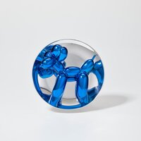 Jeff Koons - Balloon Dog (Blue)